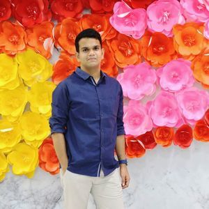 Meet your Posher, Praneesh